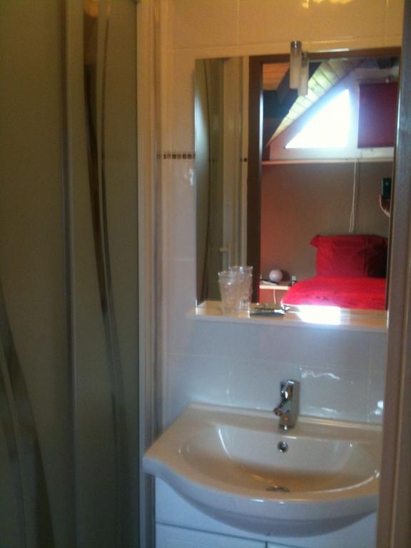 Auberge Champetreブローニュ・シュル・ジェス 部屋 写真